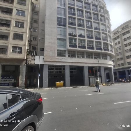 Magnifico Estudio Com Quarto Casal No Centro De Нітерой Екстер'єр фото