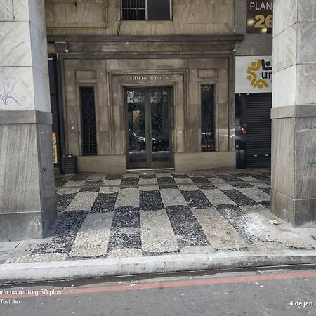 Magnifico Estudio Com Quarto Casal No Centro De Нітерой Екстер'єр фото