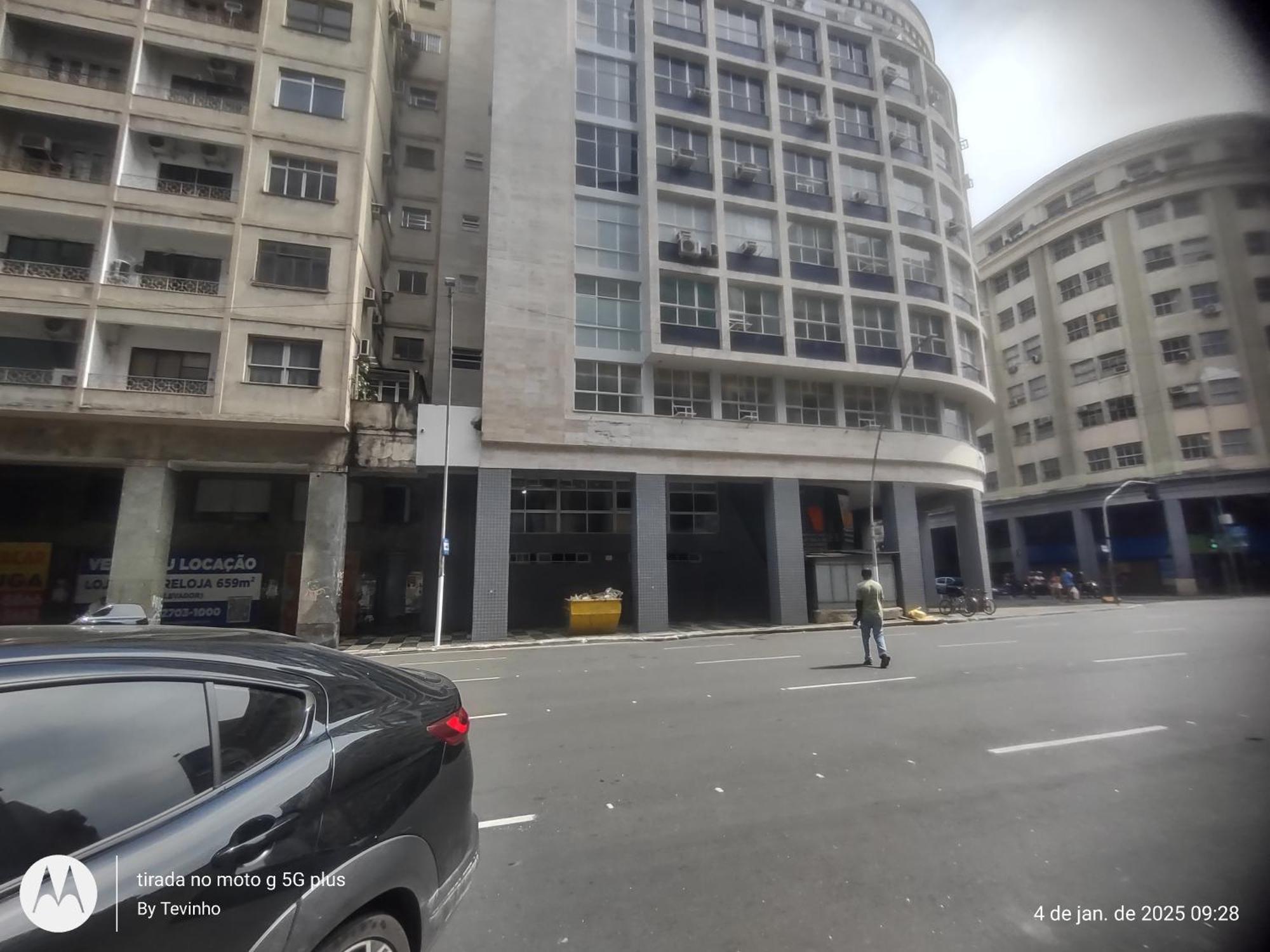 Magnifico Estudio Com Quarto Casal No Centro De Нітерой Екстер'єр фото