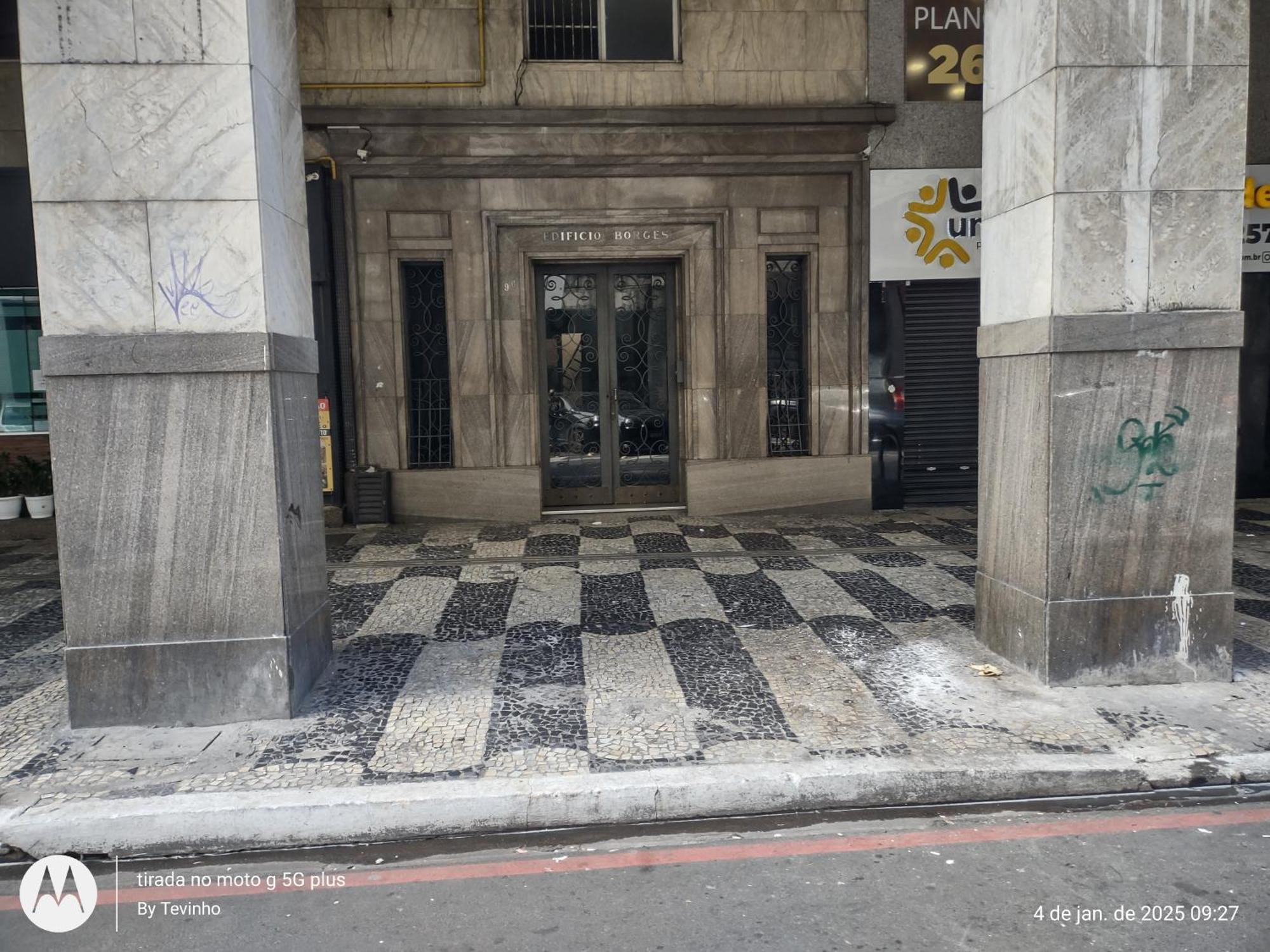 Magnifico Estudio Com Quarto Casal No Centro De Нітерой Екстер'єр фото