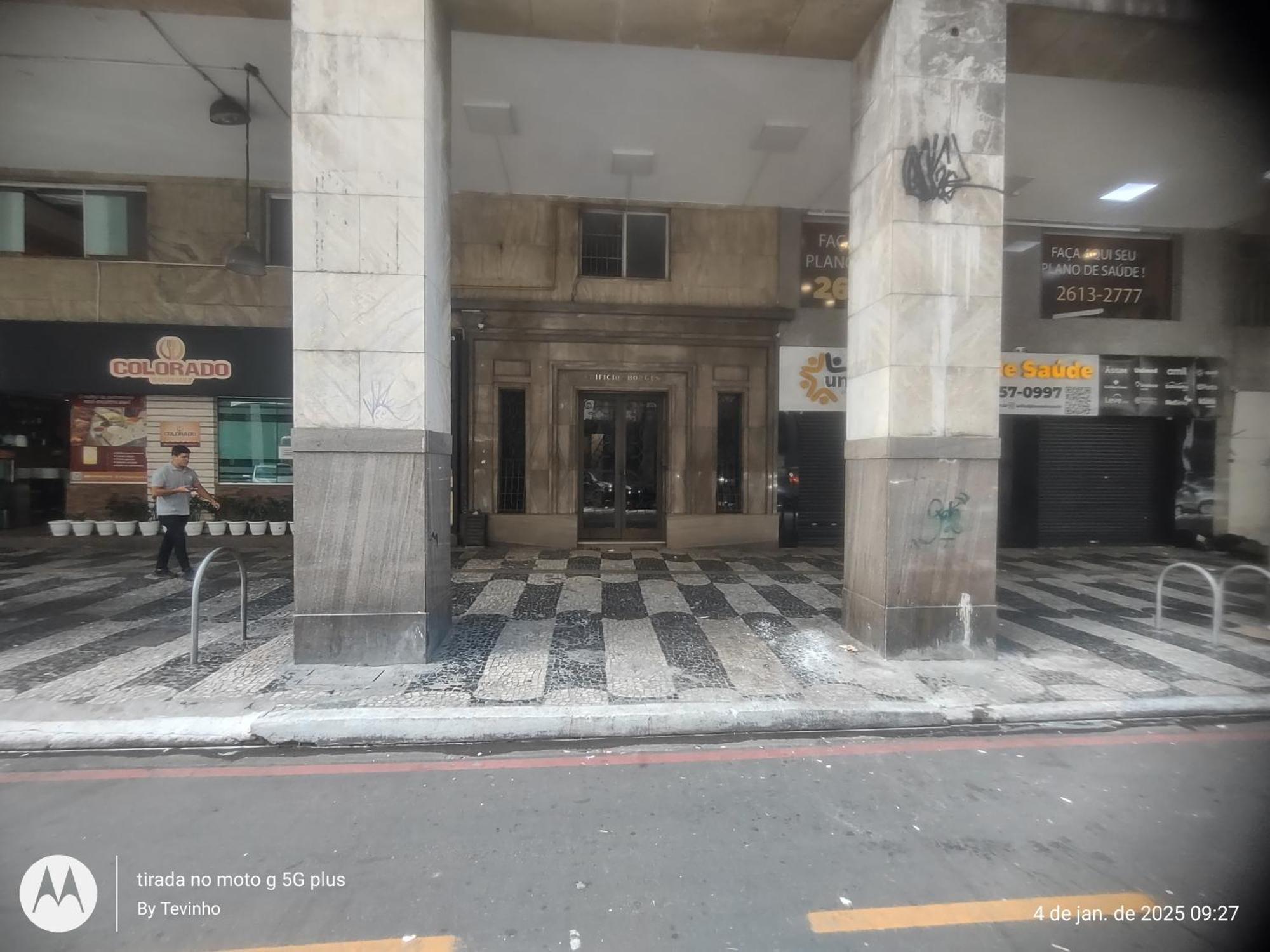 Magnifico Estudio Com Quarto Casal No Centro De Нітерой Екстер'єр фото